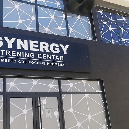 Filinhome Metodija 3 Apartament Nowy Sad