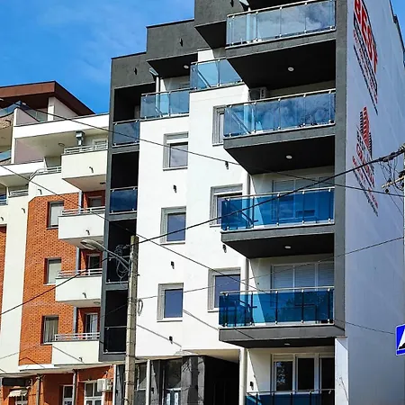 Apartment Filinhome Metodija 2
