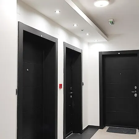 Apartment Filinhome Metodija 2 *
