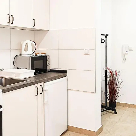 Filinhome Metodija 3 Apartament *