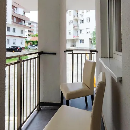 Filinhome Metodija 3 Apartament Nowy Sad